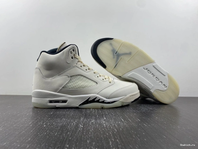One Kick Air FN7405-100 Jordan 5 Sail SE 0816